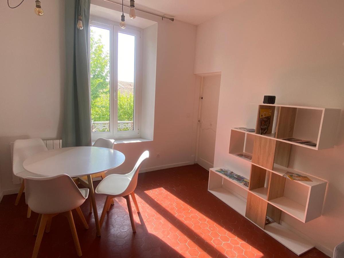 Charmant T3 Dans Le Centre Historique Apartment Маноск Екстериор снимка
